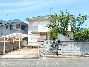 高松町　高橋借家の物件外観写真